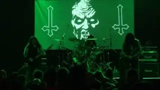 Sadistic Intent - Ancient Black Earth Live At Quantic Pub Bucharest Romania 16-12-2016