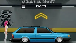PARATI A NAVE / todos os carros do estilo br #15