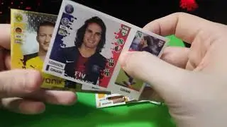 Panini FIFA 365 (2019) #1 - ПОЙМАЛ ЛУЧШИХ ИГРОКОВ ЧМ-2018