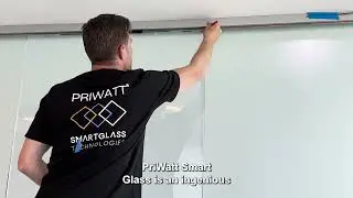 Upgrade your Office or Home with privacy Smart Glass.