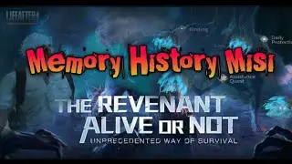 Tutorial Misi LifeAfter Pemula #lifeafter #revenant