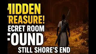 &ldquo;Still Shore&rsquo;s End Treasure Room &ndash; Hidden Gold Chamber FOUND! | Where Winds Meet&rdquo;