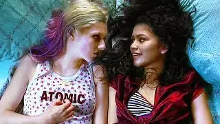 EUPHORIA Bande Annonce (2019) Zendaya, S&eacute;rie Adolescente