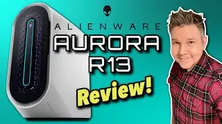 Alienware Aurora R13 & Dell S2721DGF Monitor Reviews! - Electric Playground