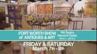 Fort Worth Antiques Show