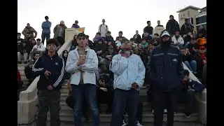 MUDO MUERE MUDO vs WASSABI vs KRRO vs GODKILL - 8VOS | ENTRE FREESTYLE | FECHA 5