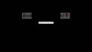 Random one🌷#music #cover #randomone #song
