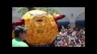 Santa Barbara Solstice Parade 2017