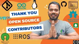 Open source robotics projects (DIY)