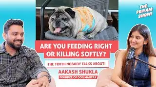 Are You Overfeeding Your Dog? The TRUTH About Dog Nutrition & Overweight Pets | The Priyam Show!