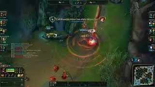 Working as intended