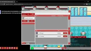 Pokemon Planet   Free Pokemon MMORPG   Google Chrome 2020 09 15 18 05 44