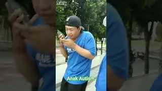 #autisme#autism#anakautis#tunawicara##autis #tantrum