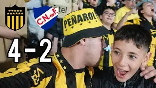 PE&Ntilde;AROL CAMPE&Oacute;N DE LA SUPERCOPA URUGUAYA 2026!!! - Pe&ntilde;arol vs Nacional 0-0 (4-2 PEN) | Epic Vlog 