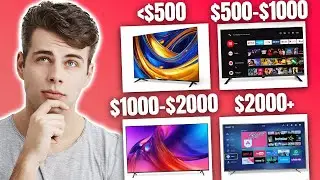BEST OLED TVs in 2025 - The Future of Television is Here!