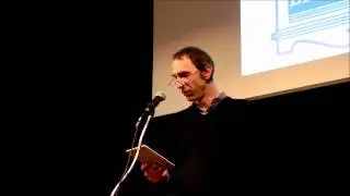 Will Self - Reading from Umbrella