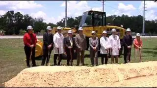 UF launches construction of new Clinical and Translational Research Building