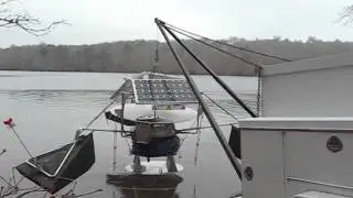 santuit pond solarbee