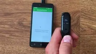 Jak zmienić język w opasce Xiaomi Mi Band 3 w systemie Android (z chińskiego na polski i inne)