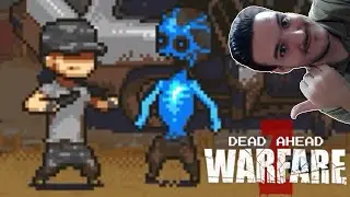 DEAD AHEAD ZOMBIE WARFARE #23 -A TEMPESTADE DE AREIA, A ONDA DE CALOR E O TESTE DO PRIVATE RODRIGUEZ