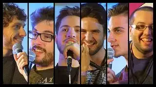 LA GROSSE CONFÉRENCE