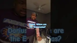 The Empanadas Didn't Have A Chance #darius #funny #autism