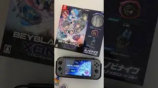 Beyblade X XONE DELULU! Limited Edition Shinobi Knife Dilemma   #beyblade #switchgames