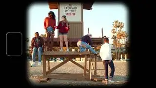 4K Film Overlay With Subtle Shake | Film Overlays