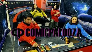 Comicpalooza 2025