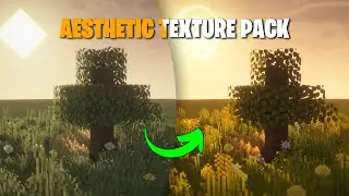 This Aesthetic Texture Pack Makes Minecraft Look So Cozy ✨