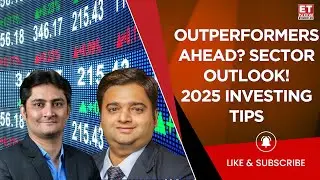 Q4 Earnings Season Round-Up: Biggest Hits & Misses! | Market Experts On Outperforming Sectors & More