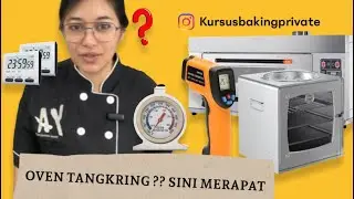 OVEN APA UNTUK HASIL BAKING SKALA MALL ??