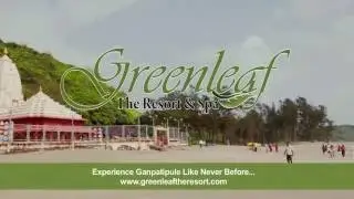 Greenleaf The Resort & Spa, Ganpatipule, Ratnagiri