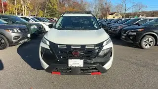 2025 Nissan Rogue Rock Creek | St James, Nesconset, Smithtown, Lake Grove, West Islip, NY