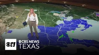 Single-digit wind chills hit North Texas overnight