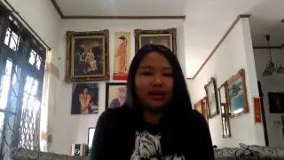 Cover All The Man That I need (Whitney Houston) - Dea E. Amorita