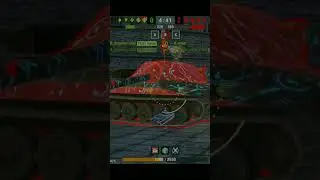 ОБОР #блиц #вотблиц #танксблиц #games ##wotblitz #вот #вотб #танки #wotb #blitz #gaming #tego_rj