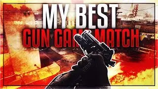 MY BEST GUN GAME MATCH