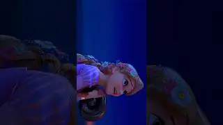 The beauty of tangled 💕💕😺😺🥰🥰