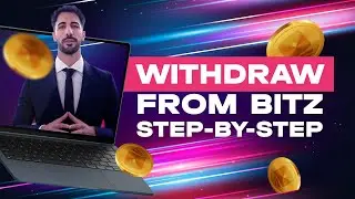 Bitz Desktop Tutorial: How to Cash Out. Any Crypto, Any Time
