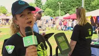 Virginia Craft Brewers Fest - Corvette Promotion