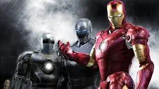 Iron-Man Music video | Ascend - TheDooo
