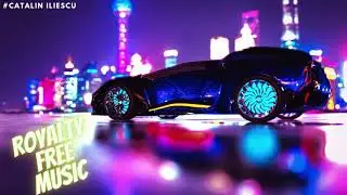 Faster Corp. - Synchron City | Synthwave / CyberPunk | [2077 Mix] Royalty Free Music