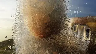 Dust Cloud