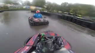 Dutch Racing Series - DRS Nationals 2025 - Round 8 - Kartcentrum Zwolle - R.4