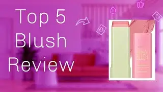 Top 5 Blush Review || best Blush || Makeup Pawan 