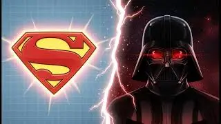 Hope vs. Power: The Real Morality Battle Between Superman and Vader
