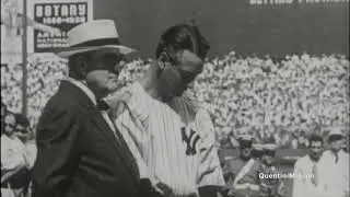 The Death of Ed Barrow (1953)