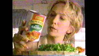 1996 Franco American Superiore Pasta 