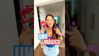 UNO MAGICO! 🤹&zwj;♀️🪄🤣 #shorts - Ana Adati